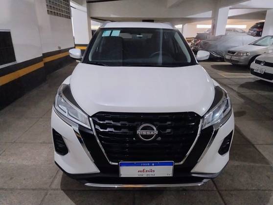 NISSAN KICKS 1.6 16V FLEXSTART SENSE XTRONIC NISSAN KICKS 1.6 16V FLEXSTART SENSE XTRONIC